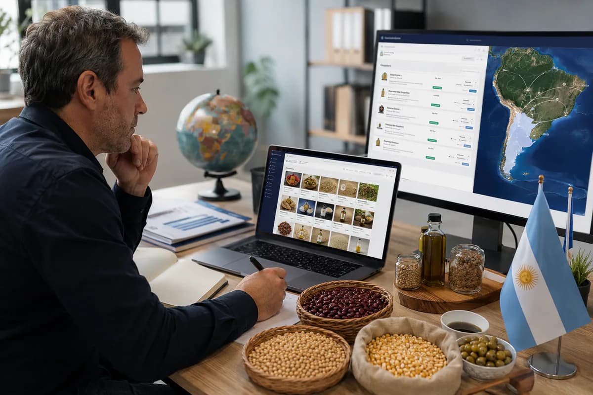 Empresa de alimentos